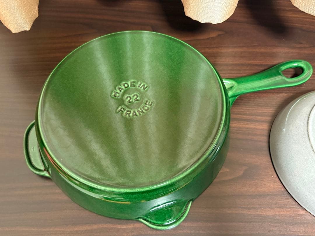 STAUB スキレット