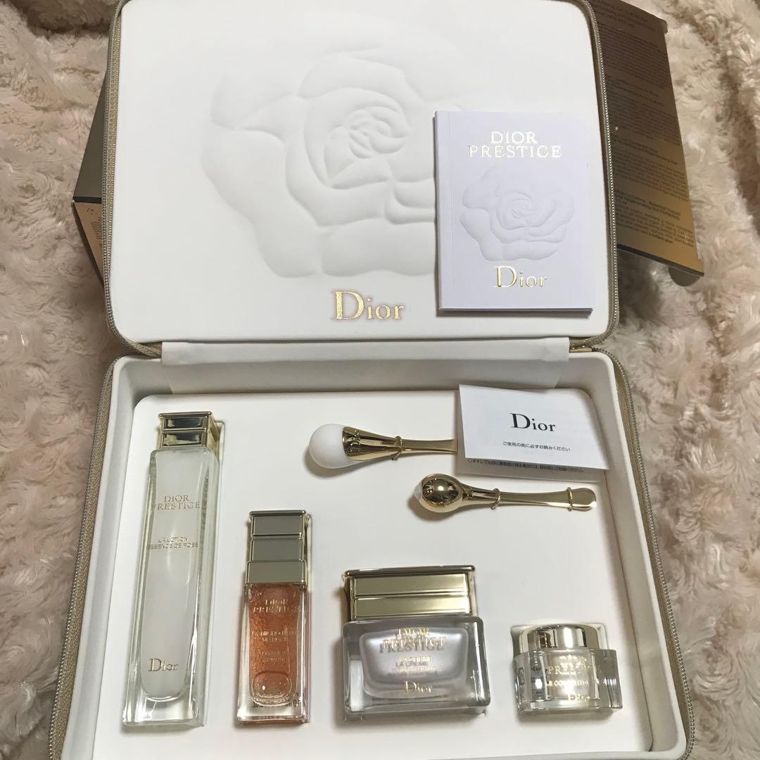 新品Dior PRESTAGE プレステージディスカバリー コフレ