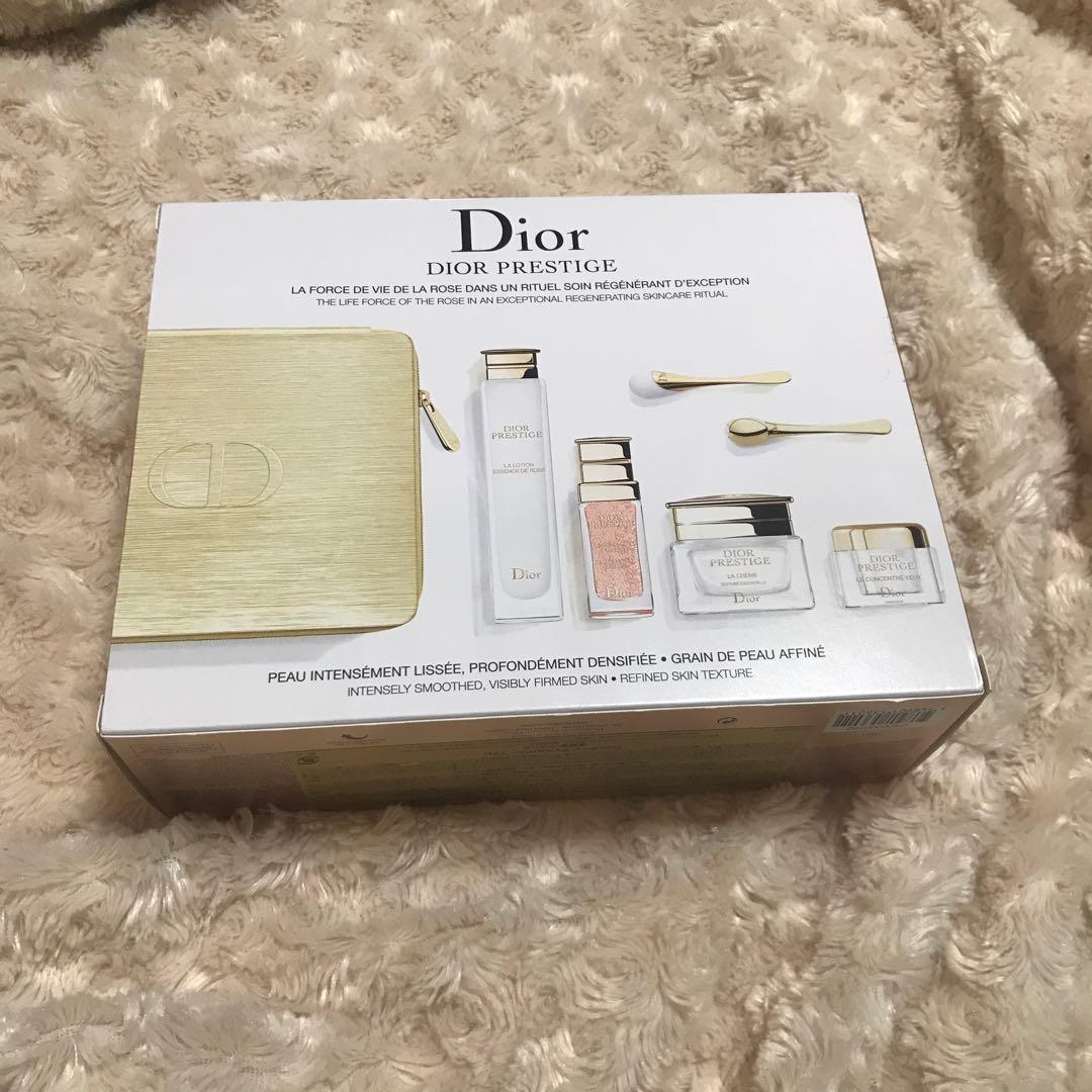 新品Dior PRESTAGE プレステージディスカバリー コフレ