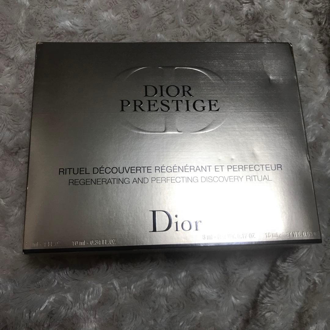 新品Dior PRESTAGE プレステージディスカバリー コフレ
