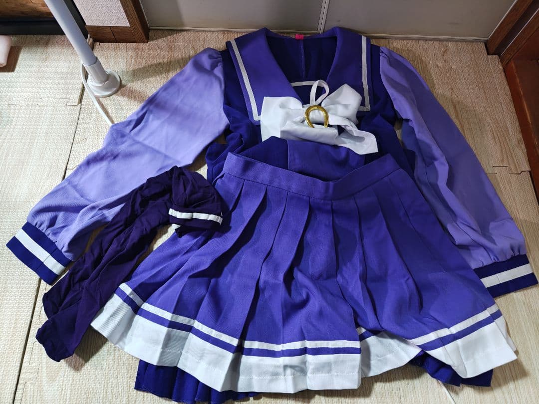 ウマ娘 冬制服 女性Mサイズ