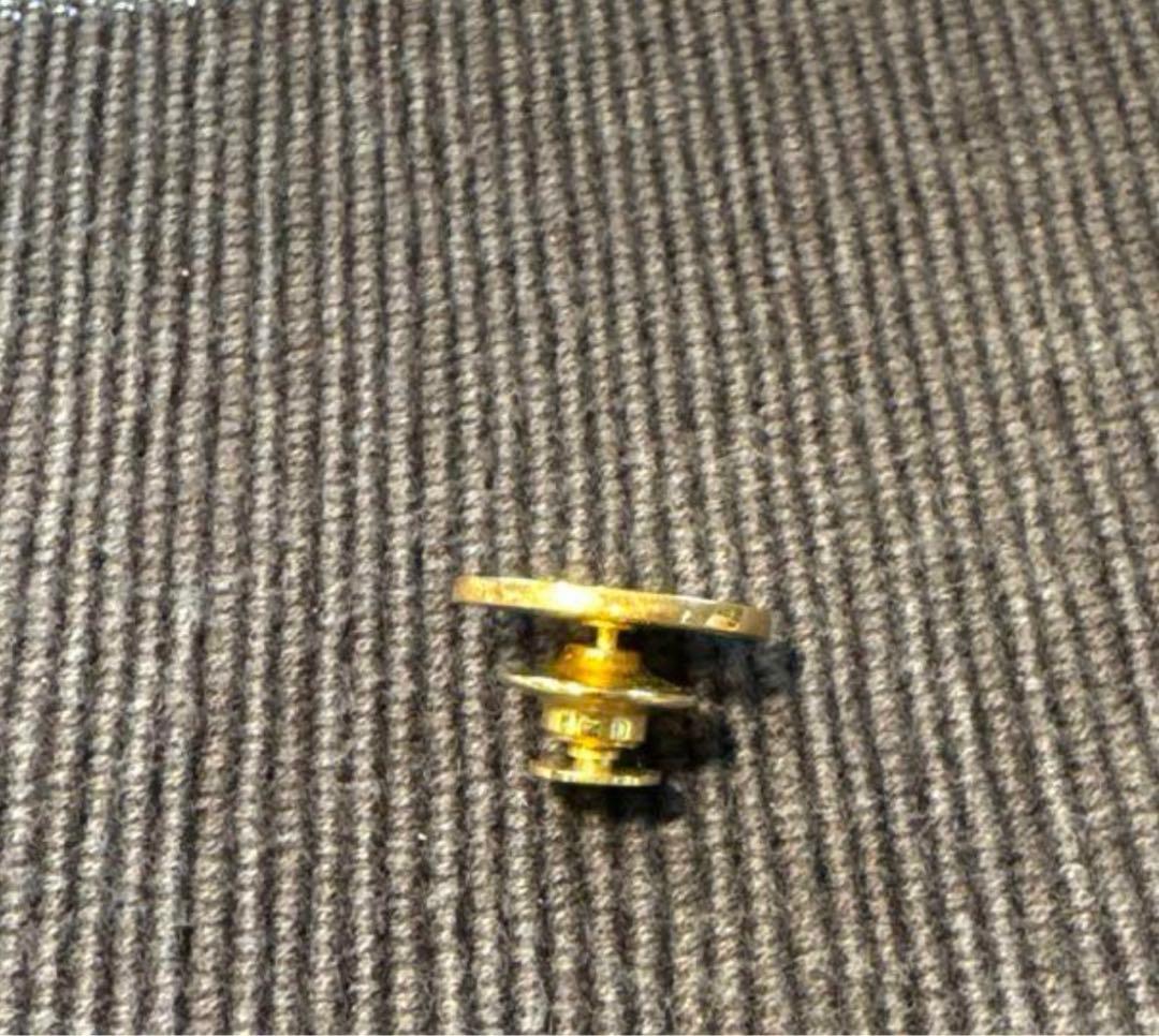 お*し様 MDRT バッヂ　ピンバッジ　会員限定　世界大会　ゴールド　保険