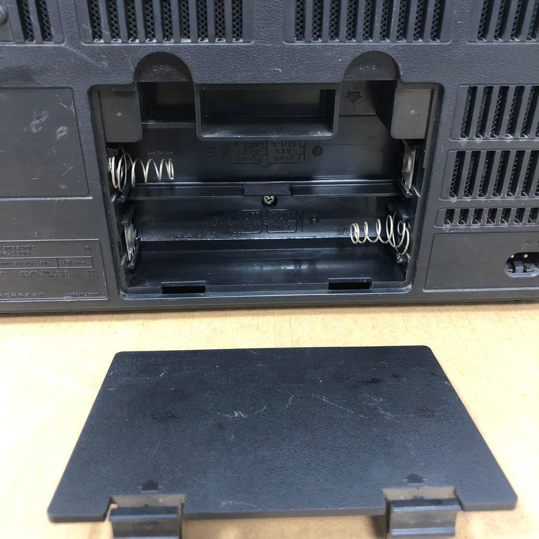 National Panasonic ラジオ　Cougar 2200 現状品