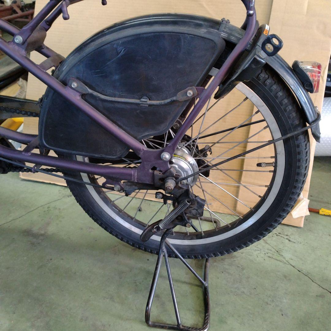 値下げ[459]送料無料 ヤマハ PAS Kiss 電動自転車