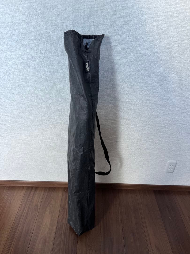 ogawa(オガワ) アウトドア キャンプ ハイバックチェア コットン 1918