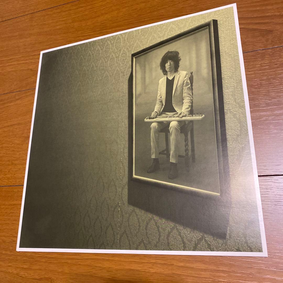 坂本慎太郎　ナマで踊ろう　レコード海外版