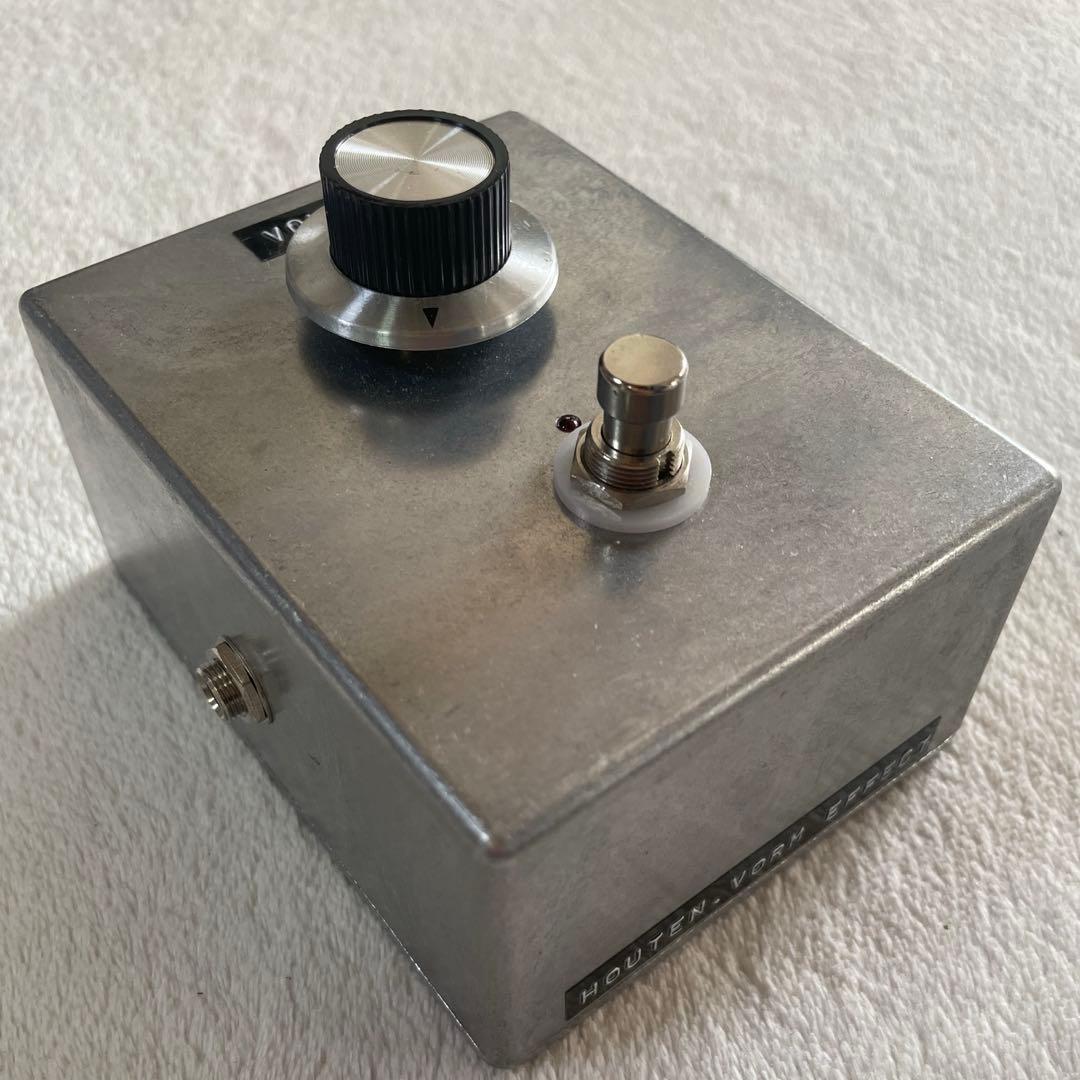 ギター houten.vorm effect DNA BOOSTER