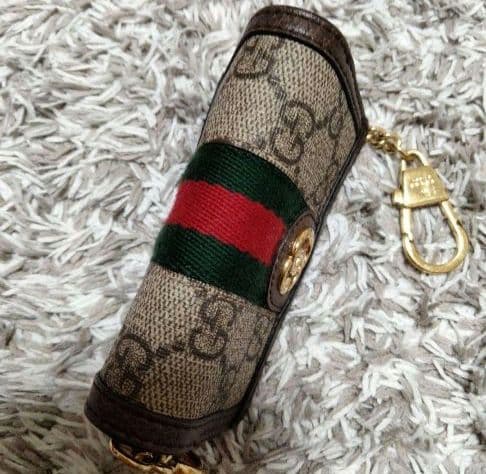 GUCCIグッチGGマークヴィンテージ　キーケース