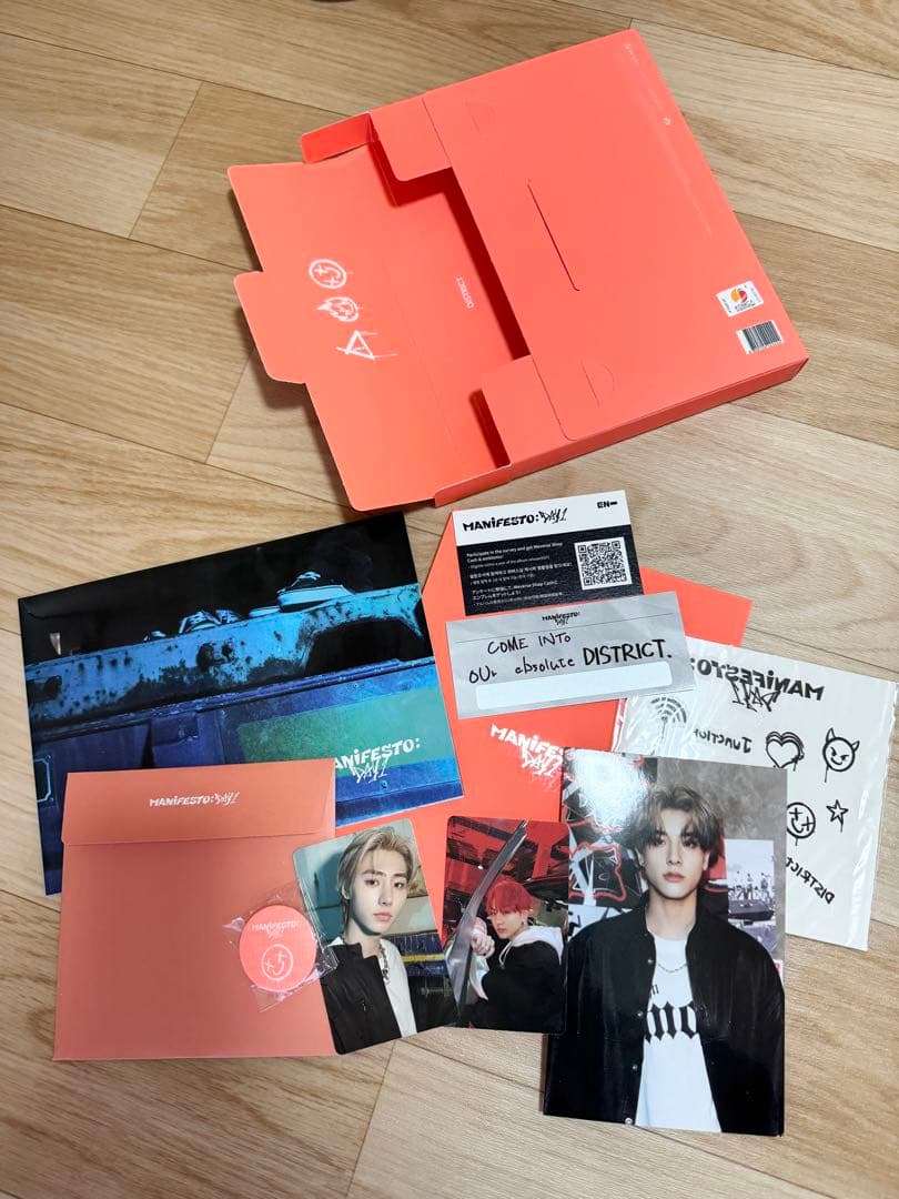 ENHYPEN CD DVD アルバム　トレカ　セット　まとめ売り　JAY ①