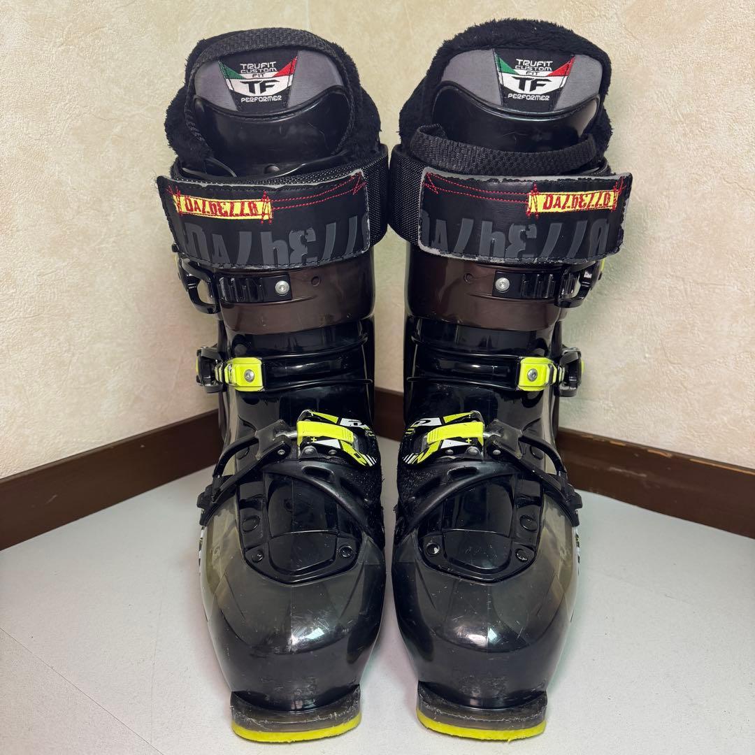 DALBELLO ダルベロ BOSS ボス　スキーブーツ ボス 13-14