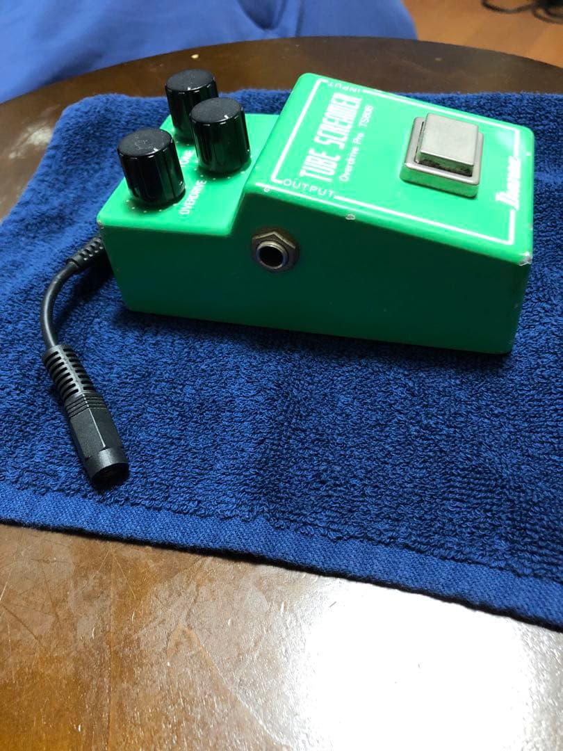 Ibanez Tube Screamer TS808 中古