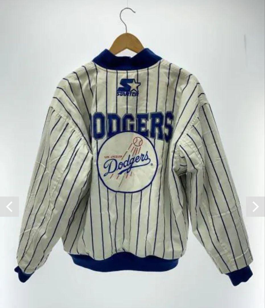 ドジャース　スタジャン　リバーシブル