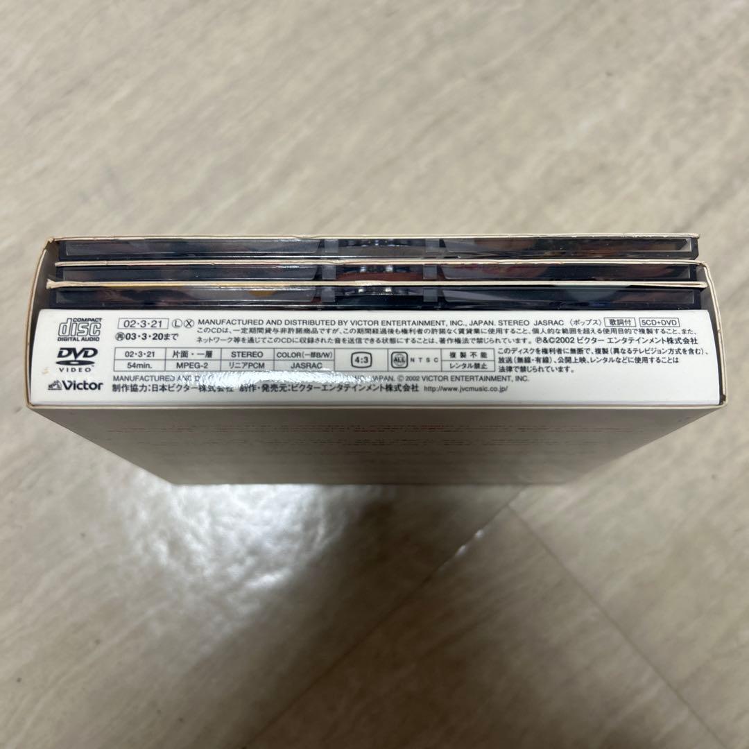 CD・DVD 酒井法子 / NORIKO BOX[DVD付初回生産限定盤]