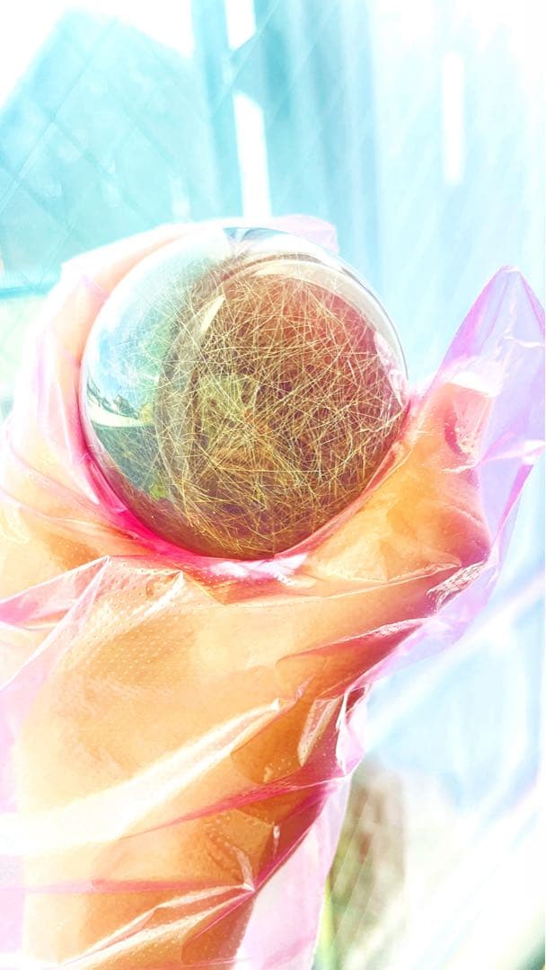 K*A様 50mm ルチルクォーツ 天然石 パワーストーン 厄除け ルチル水晶