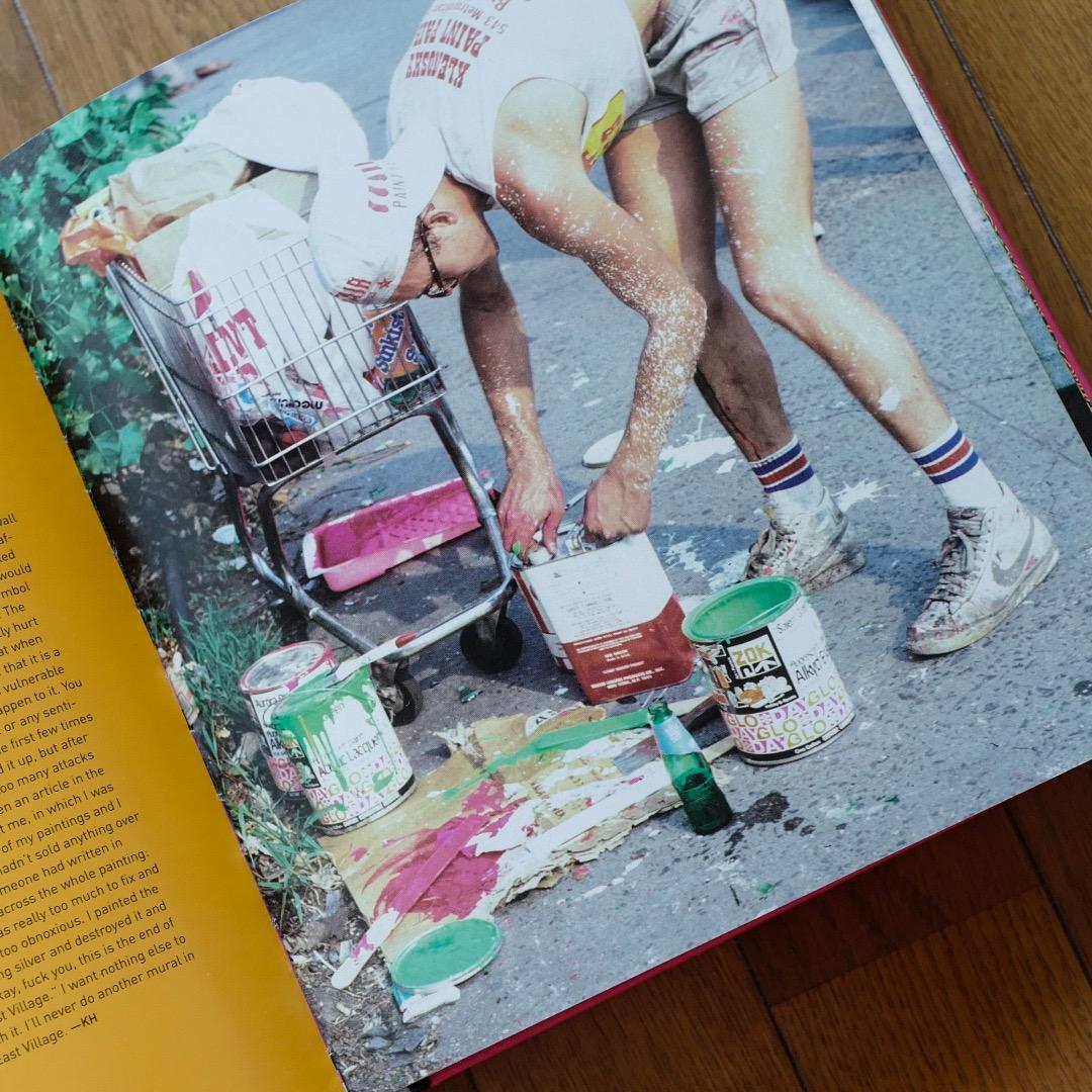 アート・デザイン・音楽 Keith Haring (Rizzoli Classics) 2008