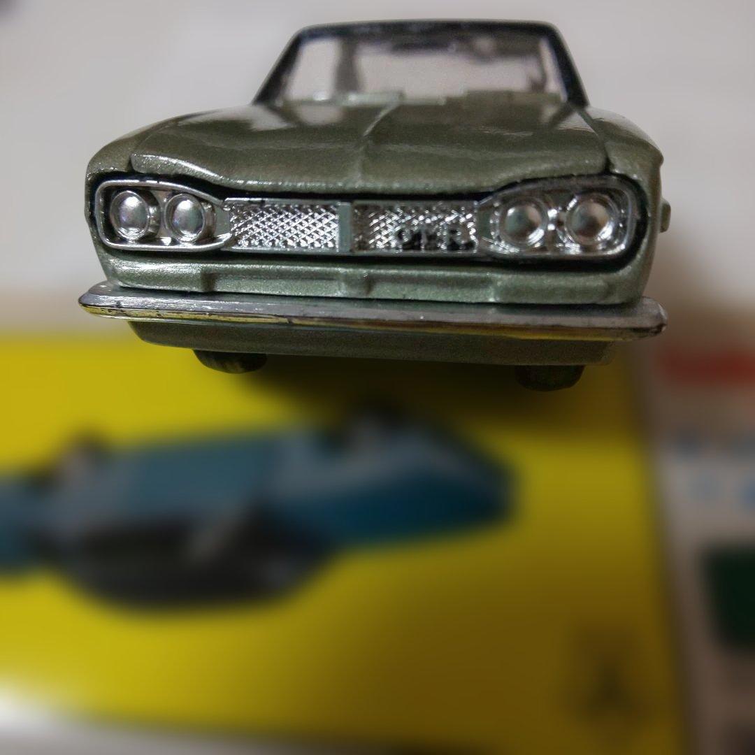 ダイヤペットG-55 ニッサン スカイラインハードトッ2000GT-R