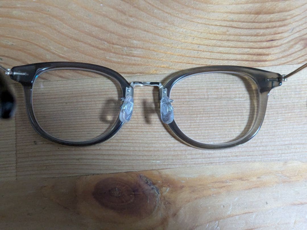 zoff × UNITED ARROWS メガネ　ユナイテッドアローズ　ゾフ