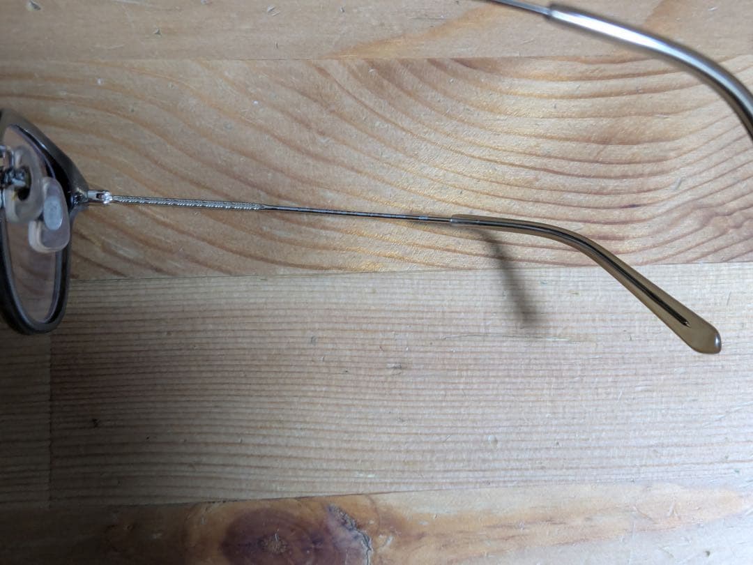 zoff × UNITED ARROWS メガネ　ユナイテッドアローズ　ゾフ