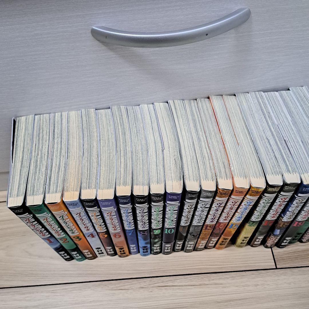 全巻完結　ヴィンランド・サガ 1〜29巻セット　幸村誠