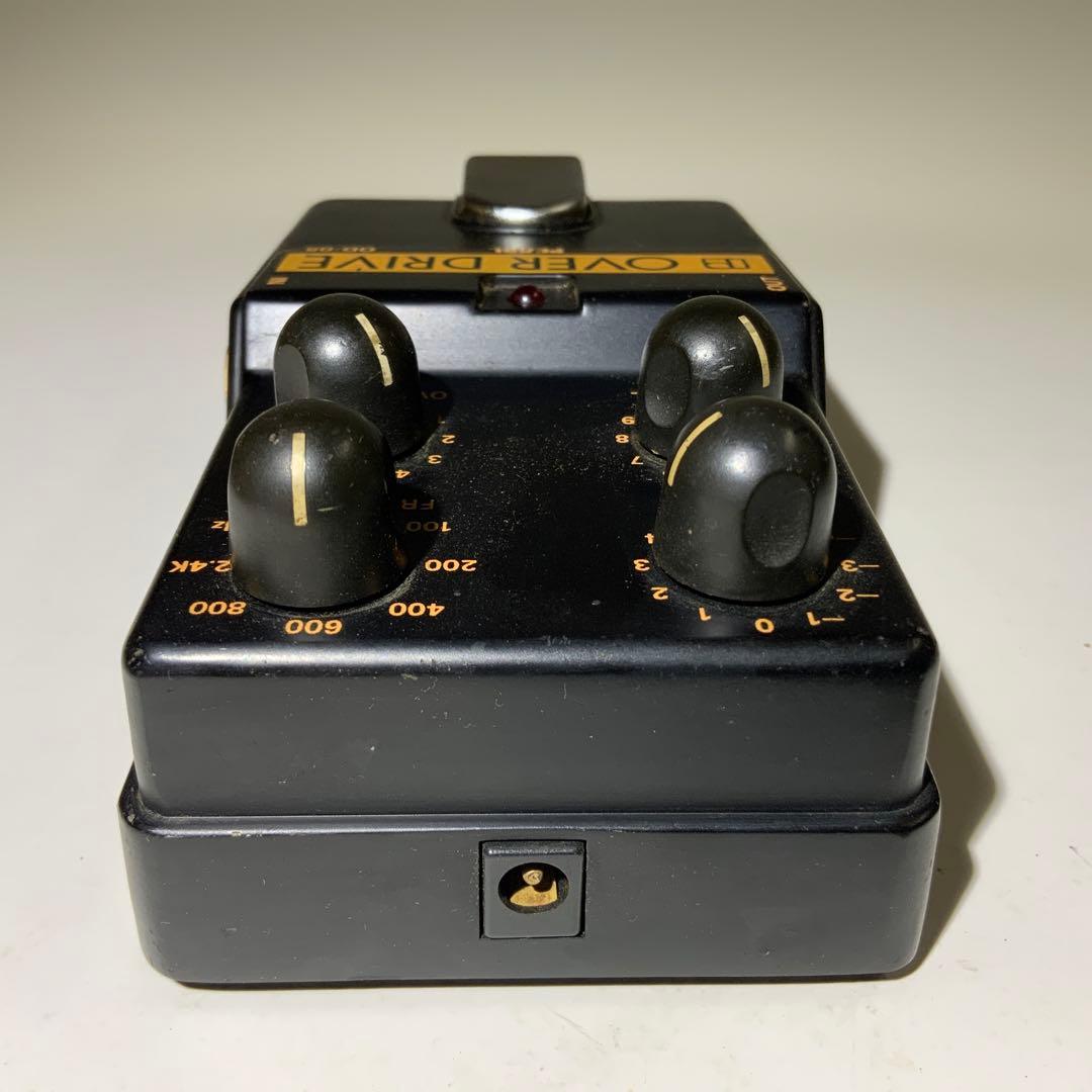 [ビンテージ] PEARL OD-05 オーバードライブ