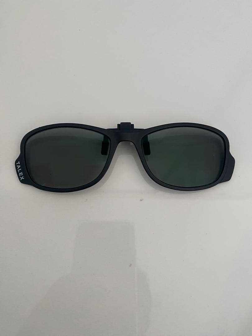 TALEX タレックス クリップオンサングラス