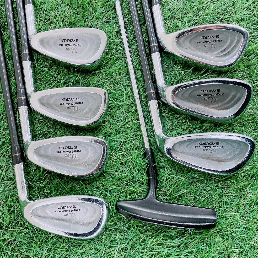 テーラーメイド FIRESOLE ゴルフクラブ セット 12本　N2129