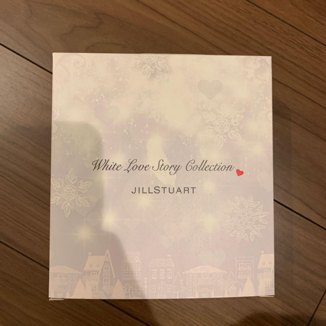 ジルスチュアート ホワイトラブストーリー コレクション (fk)