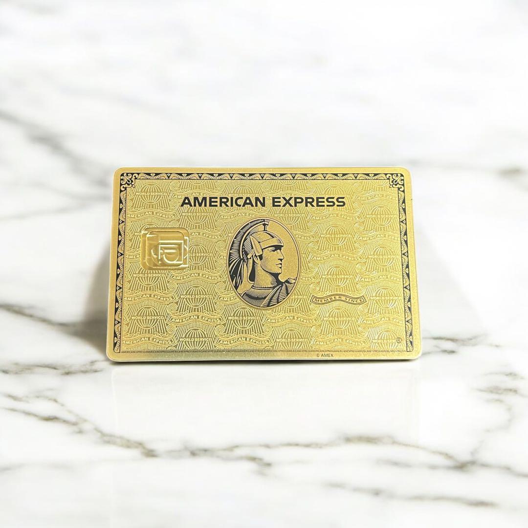 【ラスト業界最安値】アメックス　ノベルティ　ゴールド　おもちゃ　ユリー