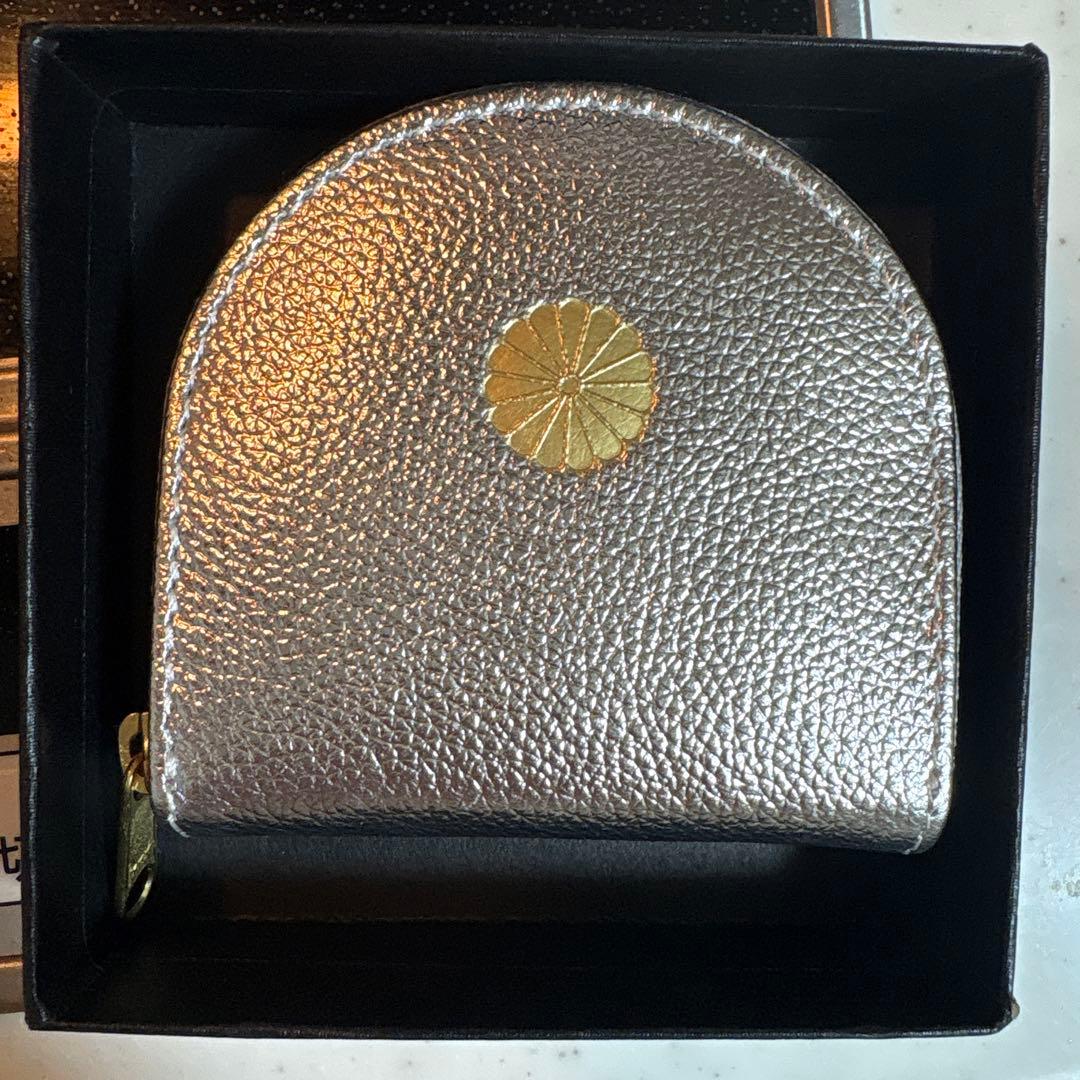 皇居　レザー ケース