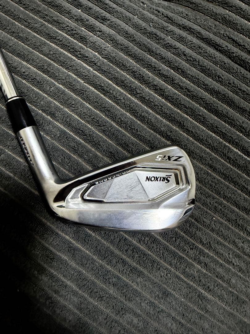 zxi5 5番アイアン単品