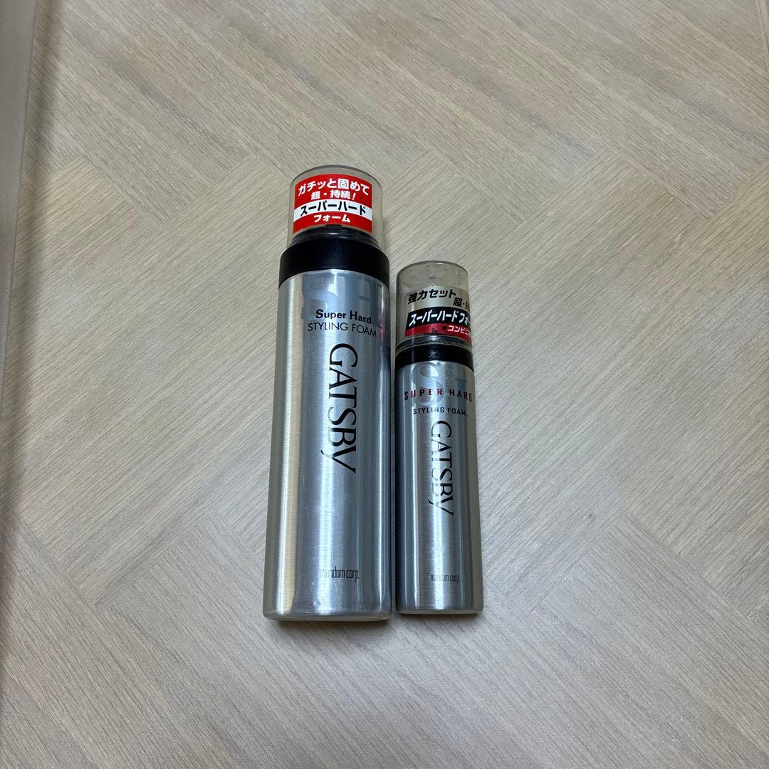 CAX ボリュームアップヘアスプレー150g新品2本プラス中古１本