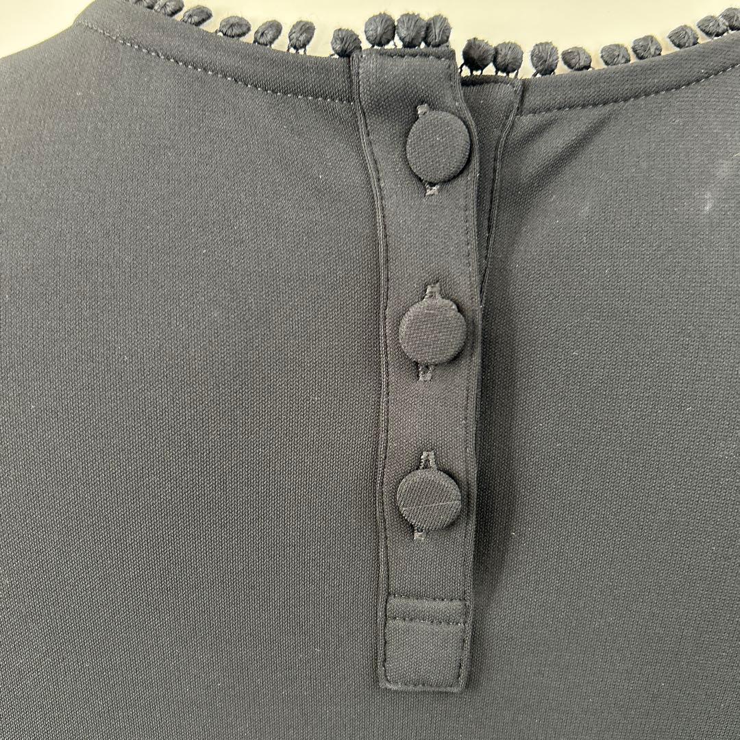 カラフルオウムプリントプルオーバー