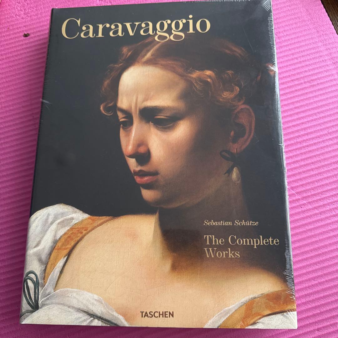 Caravaggio　The Complete Works　カラヴァッジオ