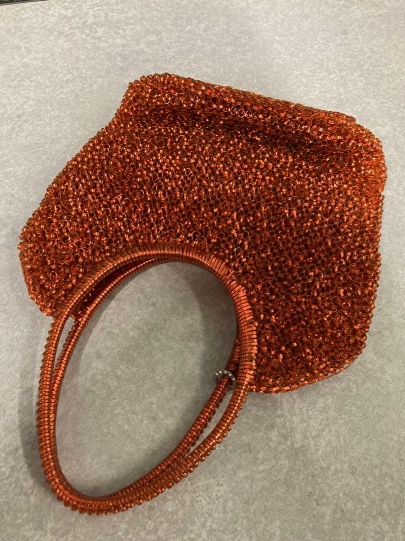 アンテプリマ ワイヤーバッグ　りす