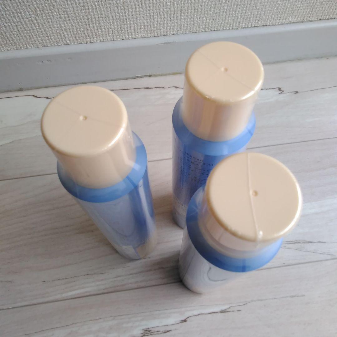 さとう式 化粧水 3本セットスパークリングミスト未開封新品