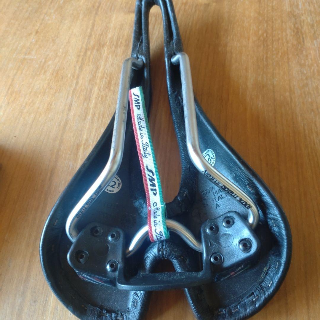 Selle SMP Nymber サドル ブラック