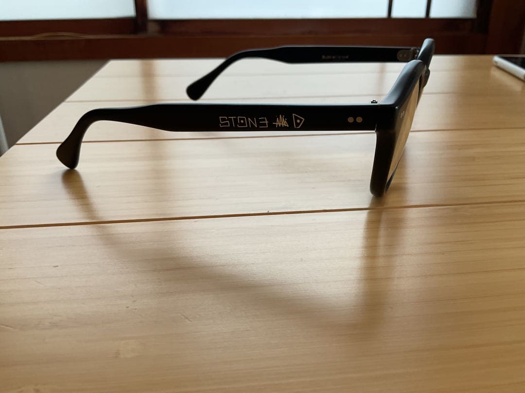 STONE D サングラス　調光レンズ