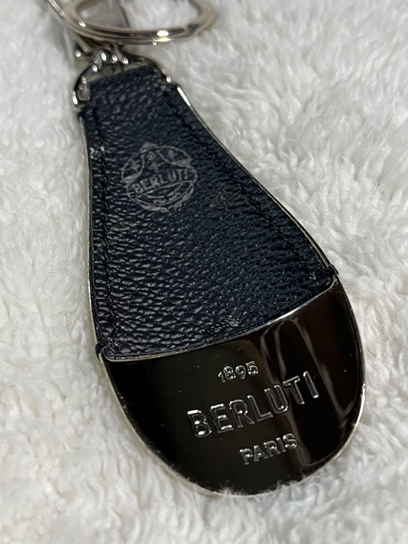 BERLUTI ベルルッティ シューホーンキーリング