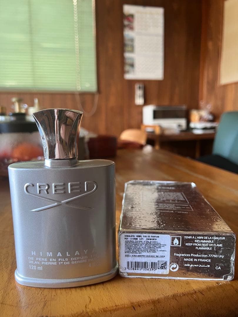 CREED HIMALAYA 香水 120ml