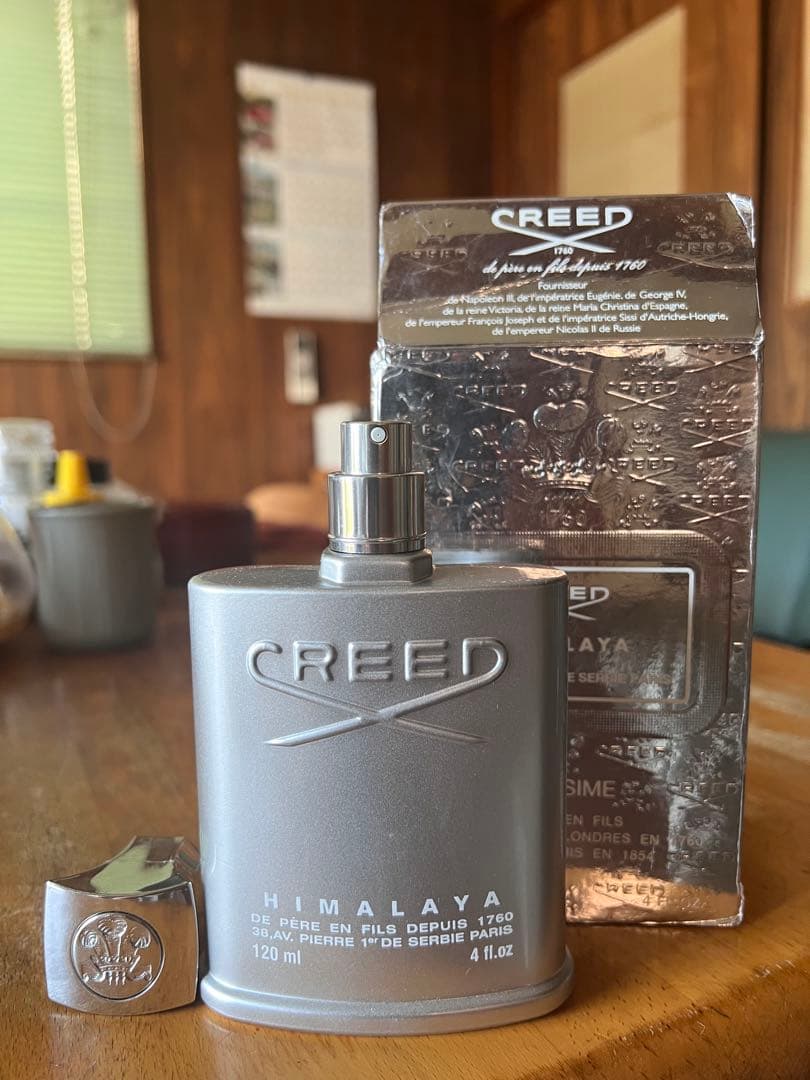 CREED HIMALAYA 香水 120ml