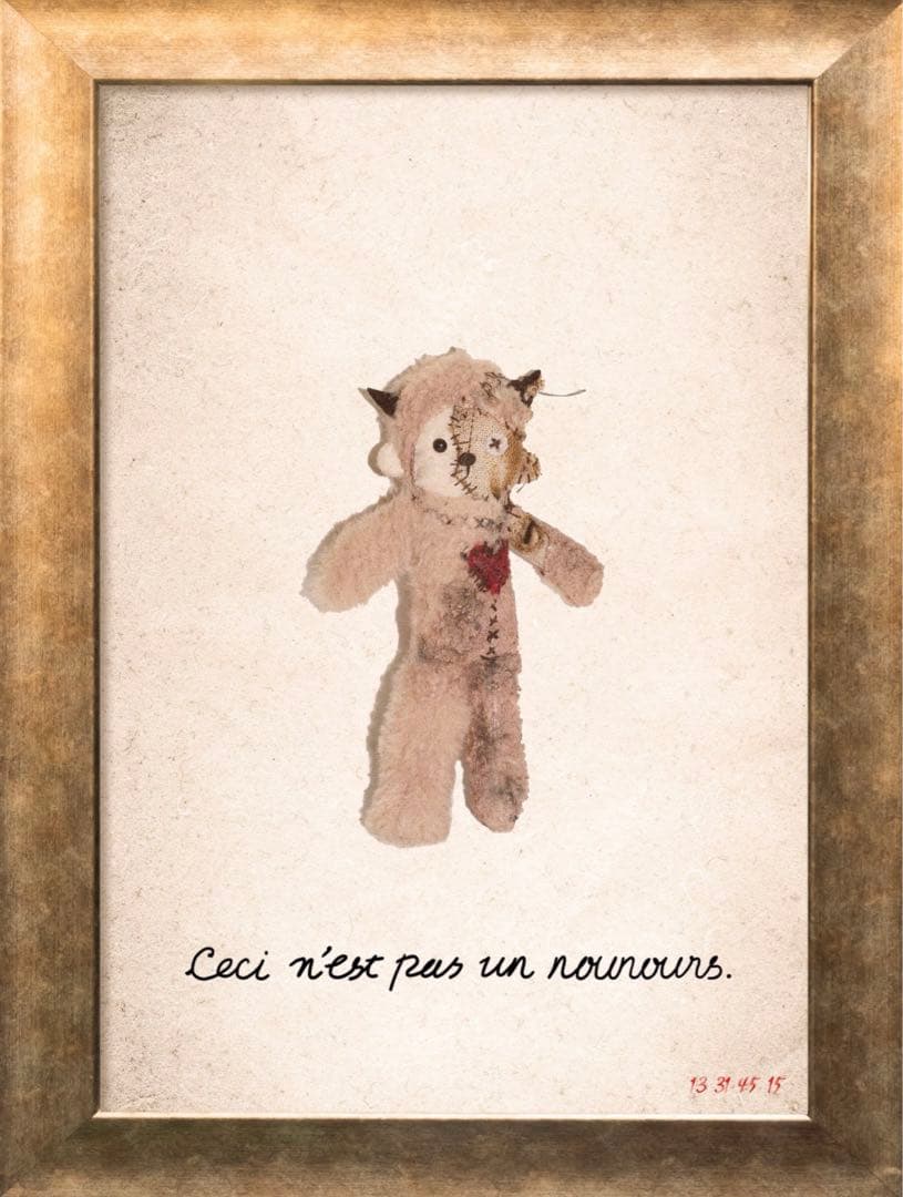 【激レア・美品・即日発送】 txt  MV モンスター　ぬいぐるみ　キーホルダー