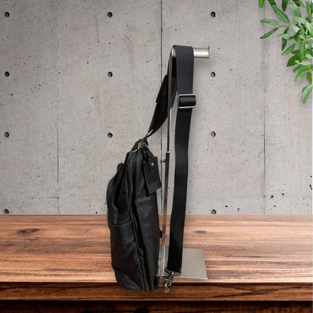 TUMI トゥミ BODY BAG 22118DH ブラック 廃盤品 超レア