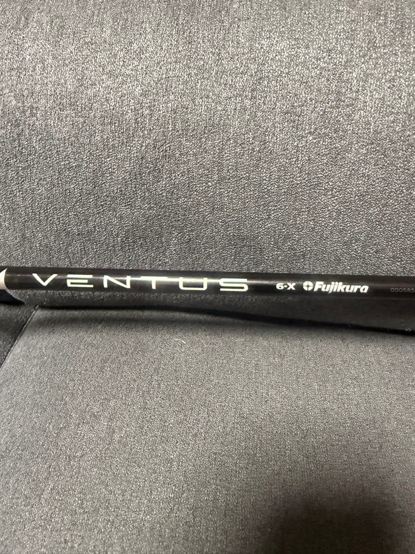 Qi10 ドライバー 9℃ VENTUS BLACK 6x VELOCORE
