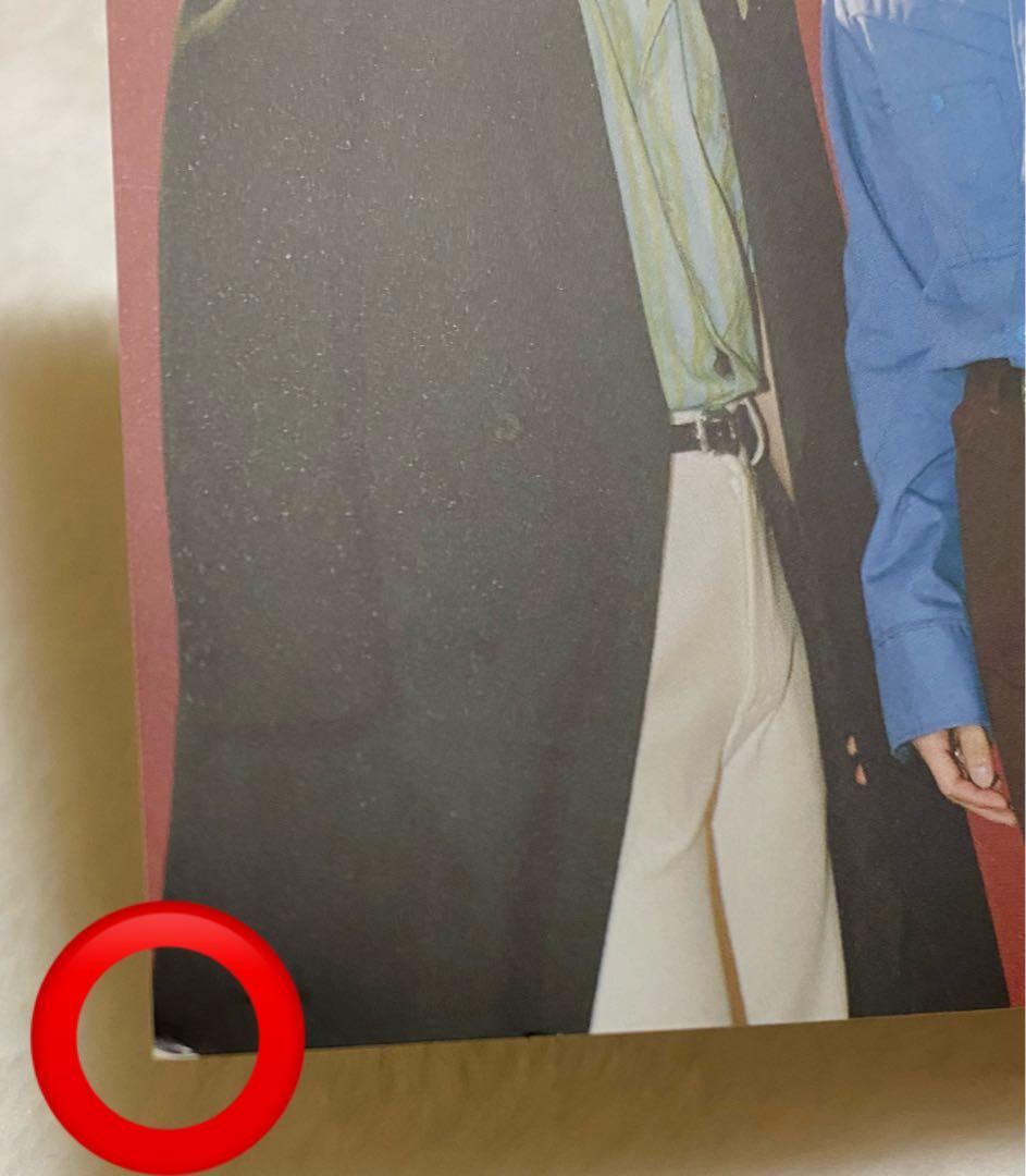 SEVENTEEN Semicolon 中国 特典 HMV トレカ エスクプス