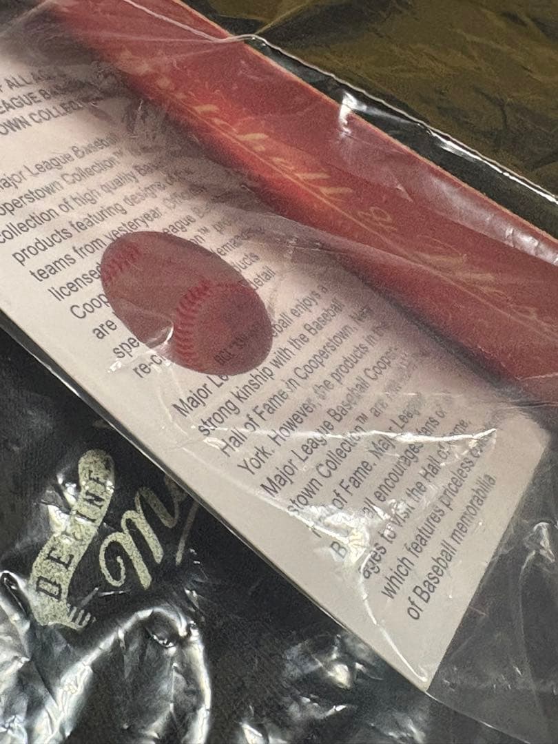 BLACKPINK × Mitchell & Ness × ドジャース　Tシャツ