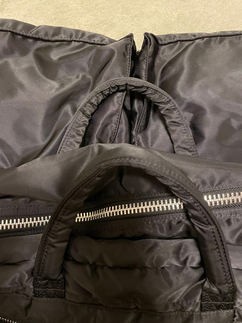 PORTER タンカー ボストンバッグ　大きめ　2way ショルダーバッグ