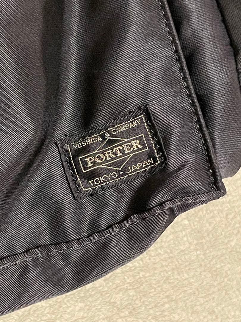 PORTER タンカー ボストンバッグ　大きめ　2way ショルダーバッグ
