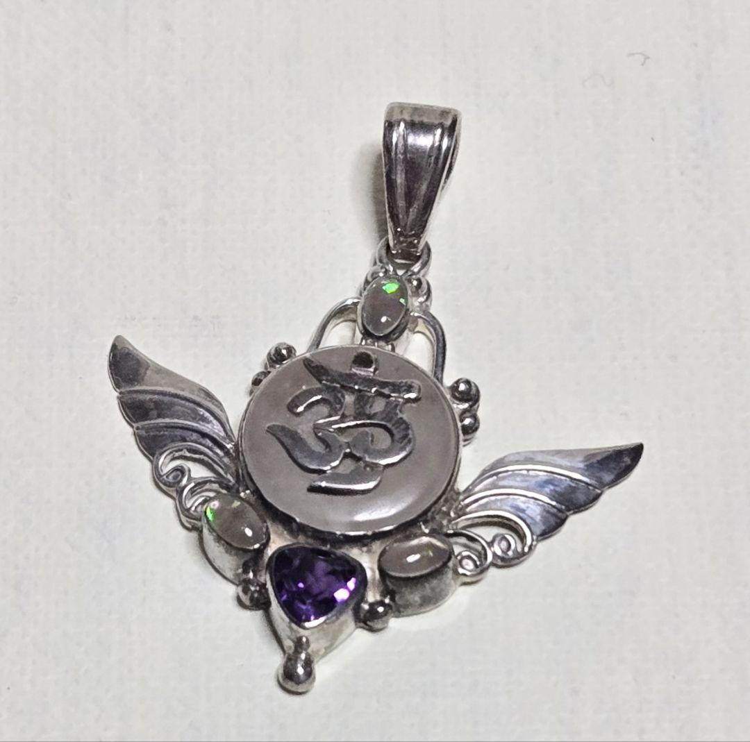 シャンカリジュエリー　ウイングモチーフ