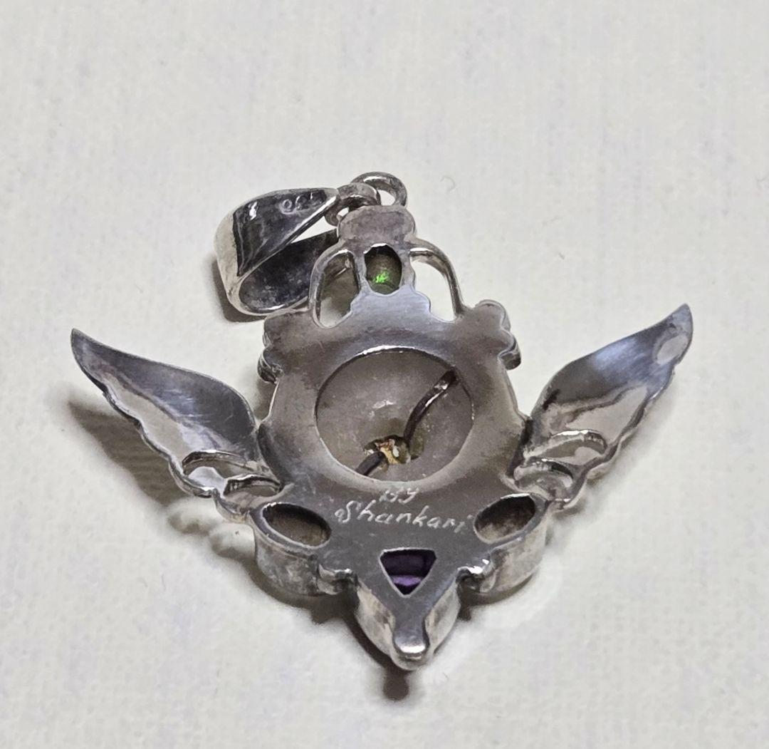 シャンカリジュエリー　ウイングモチーフ