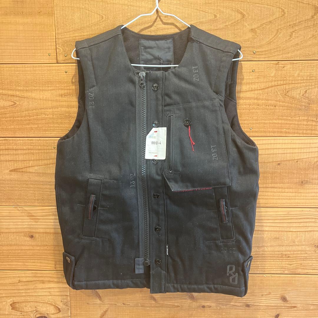 G-STAR RAW GSRR VEST 【新品未使用】